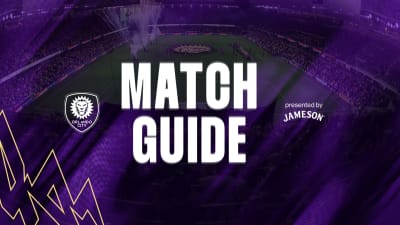 2026 Match Guide: Orlando vs. CF Montréal | Presented by Jameson