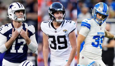 Jaguars’ Cam Little believes his 68-yard record will be broken 'in no time, or I’ll break it again'