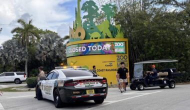Zoo Miami reopens after two consecutive days of bomb threats