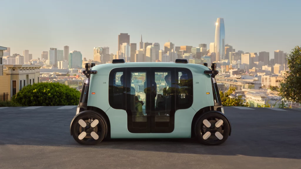 Zoox to begin testing robotaxi service in Miami and Austin