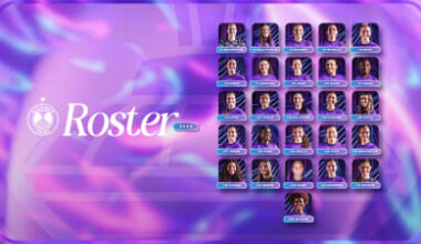 Orlando Pride Announces 2026 Start-of-Season Roster 