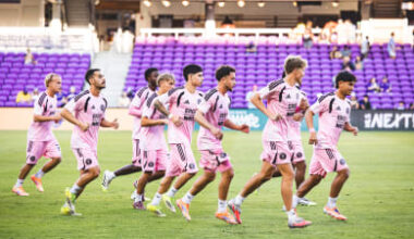 MATCH PREVIEW: Inter Miami CF II Away at Carolina Core FC