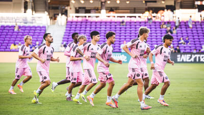 MATCH PREVIEW: Inter Miami CF II Away at Carolina Core FC