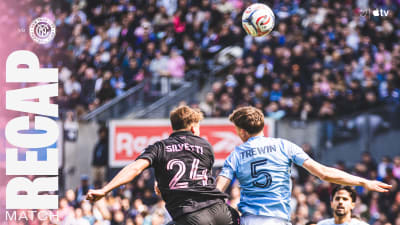MATCH RECAP: Inter Miami CF Secures 2-3 Victory at New York City FC