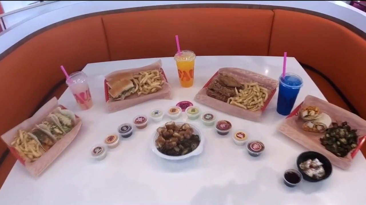 Saucy by KFC opens Tampa locations