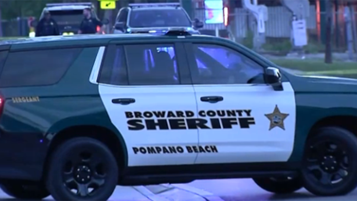 Pompano Beach man arrested for waving gun during road-rage encounter, deputies say – NBC 6 South Florida