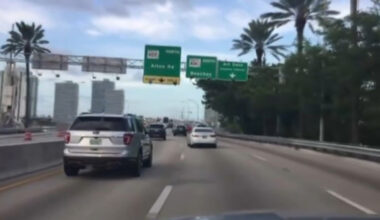 Eastbound lanes of MacArthur Causeway closed after crash, police say – NBC 6 South Florida