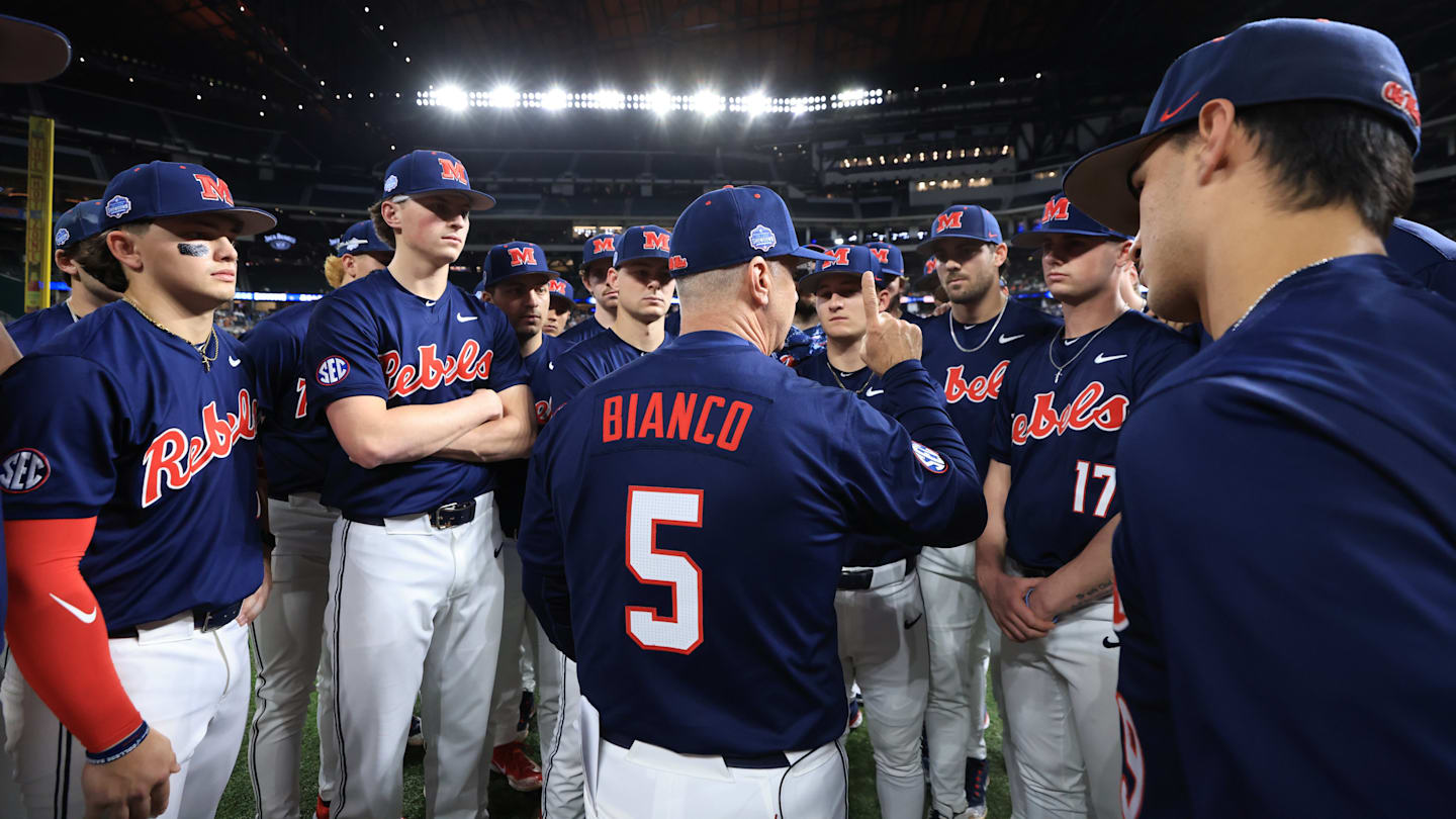 How Ole Miss Baseball Stunned Florida Gators To Claim SEC Series
