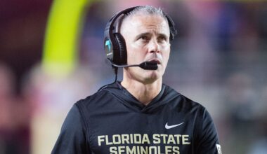 Florida State Football Not Putting Timeline on Starting Quarterback Decision