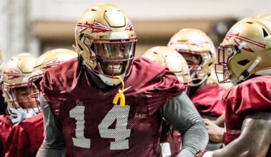 Why College Coaches Are Buzzing About FSU’s Darrell Jackson