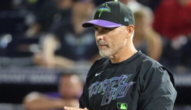 Key Rays Pitcher Unfortunately Moved to 60-Day Injured List