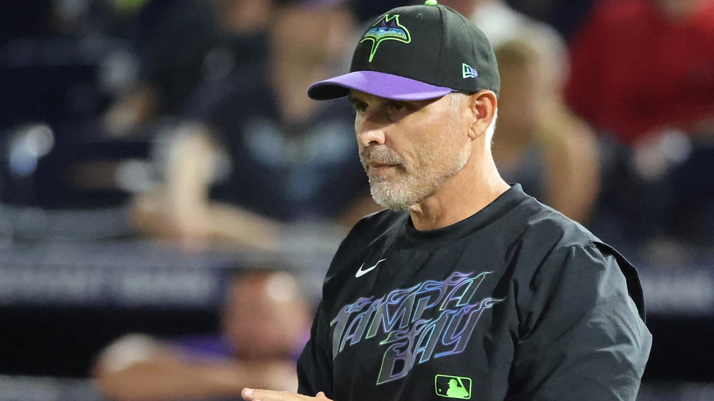 Key Rays Pitcher Unfortunately Moved to 60-Day Injured List