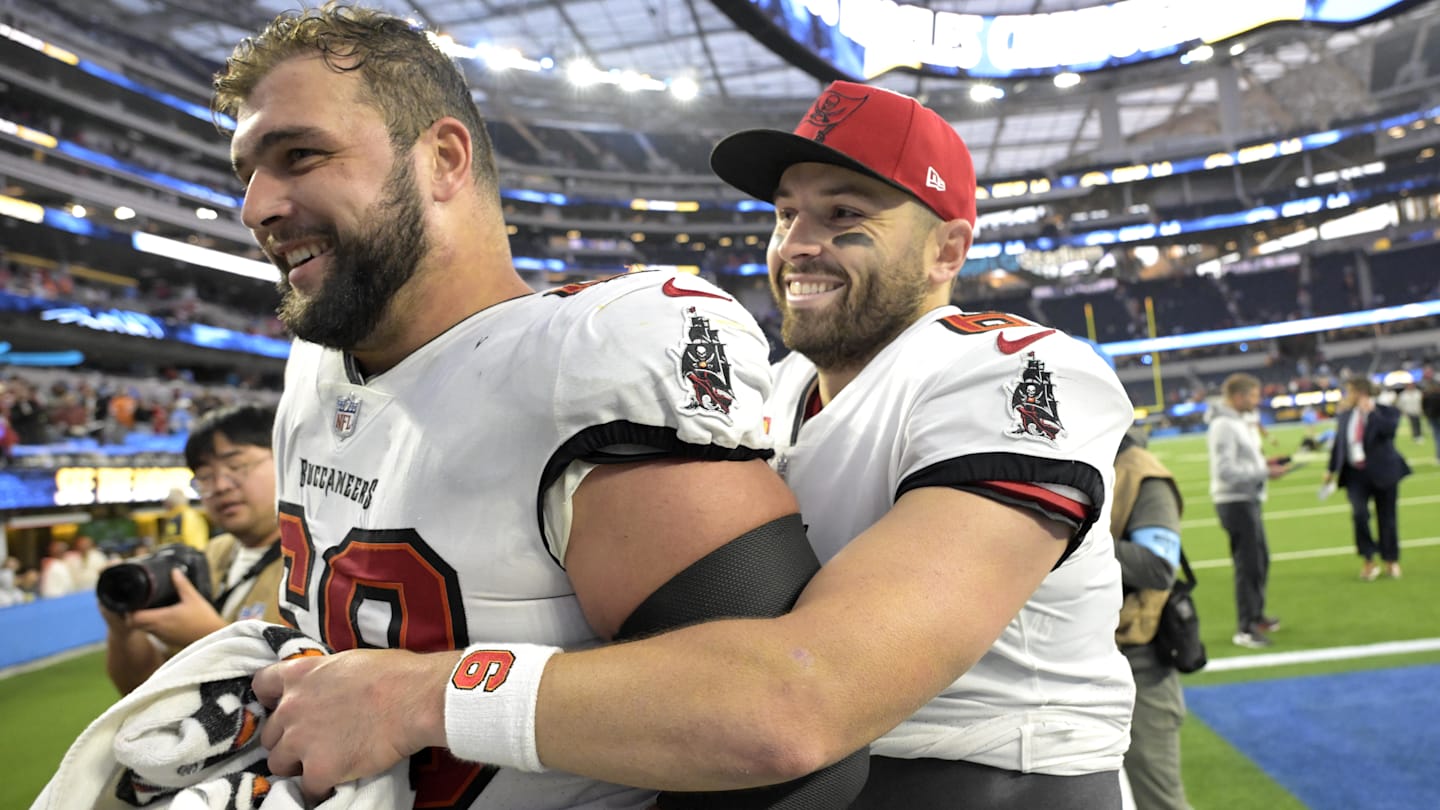 Current Buccaneers Players Who Could Lose Their Jobs on Draft Night