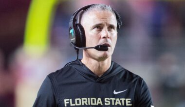 FSU Football Among Five Programs in Race for Blue-Chip Defender