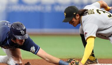 Rays vs Pirates Interleague Series Preview at PNC Park