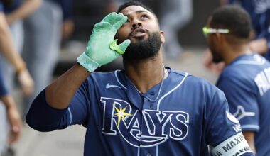 Hot Streak Has Rays Rightfully Climbing Recent MLB Power Rankings