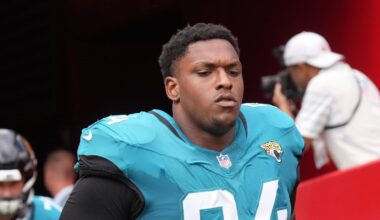 Instant Grade for Jaguars' Maason Smith-Ruke Orhorhoro Trade