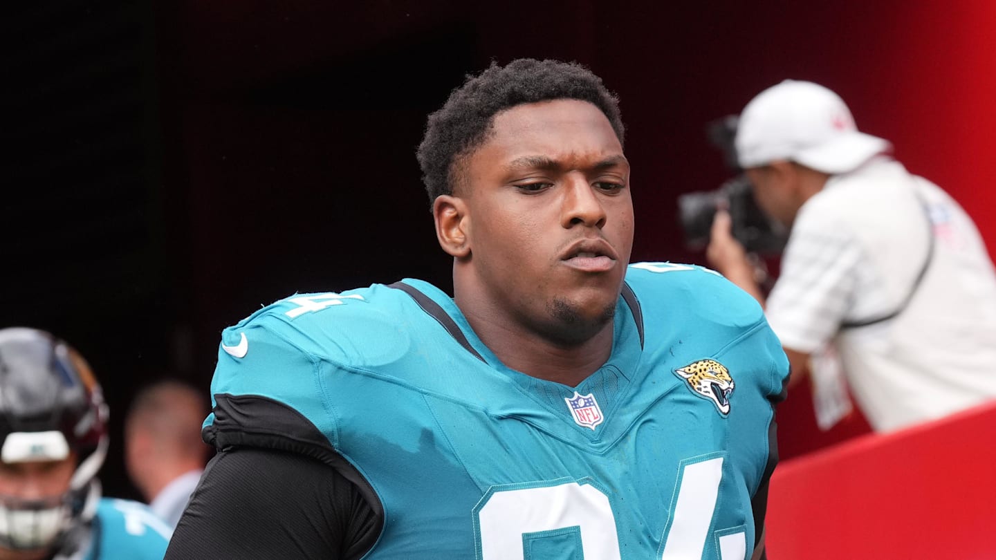 Instant Grade for Jaguars' Maason Smith-Ruke Orhorhoro Trade