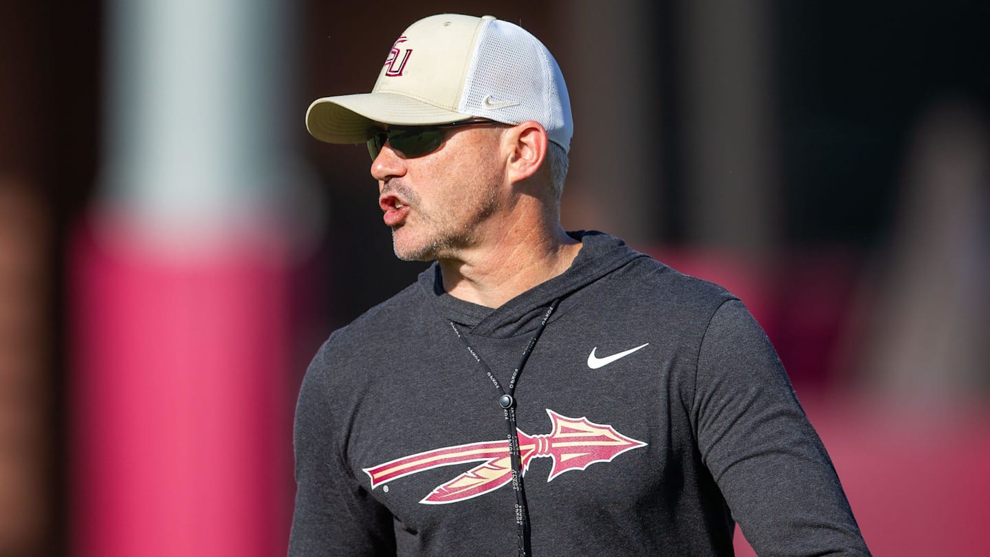 FSU Football Names Starting Quarterback Ahead Of 2026 Season