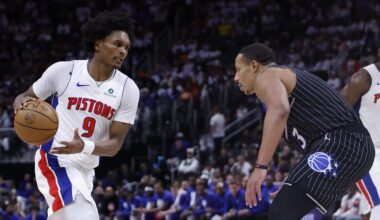 The Orlando Magic should expect a more physical and focused effort from the Detroit Pistons in Game 2. They will need to answer the bell and match that physicality once again.