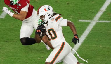 Two Miami Hurricanes Projected as Early Heisman Favorites After Spring Games