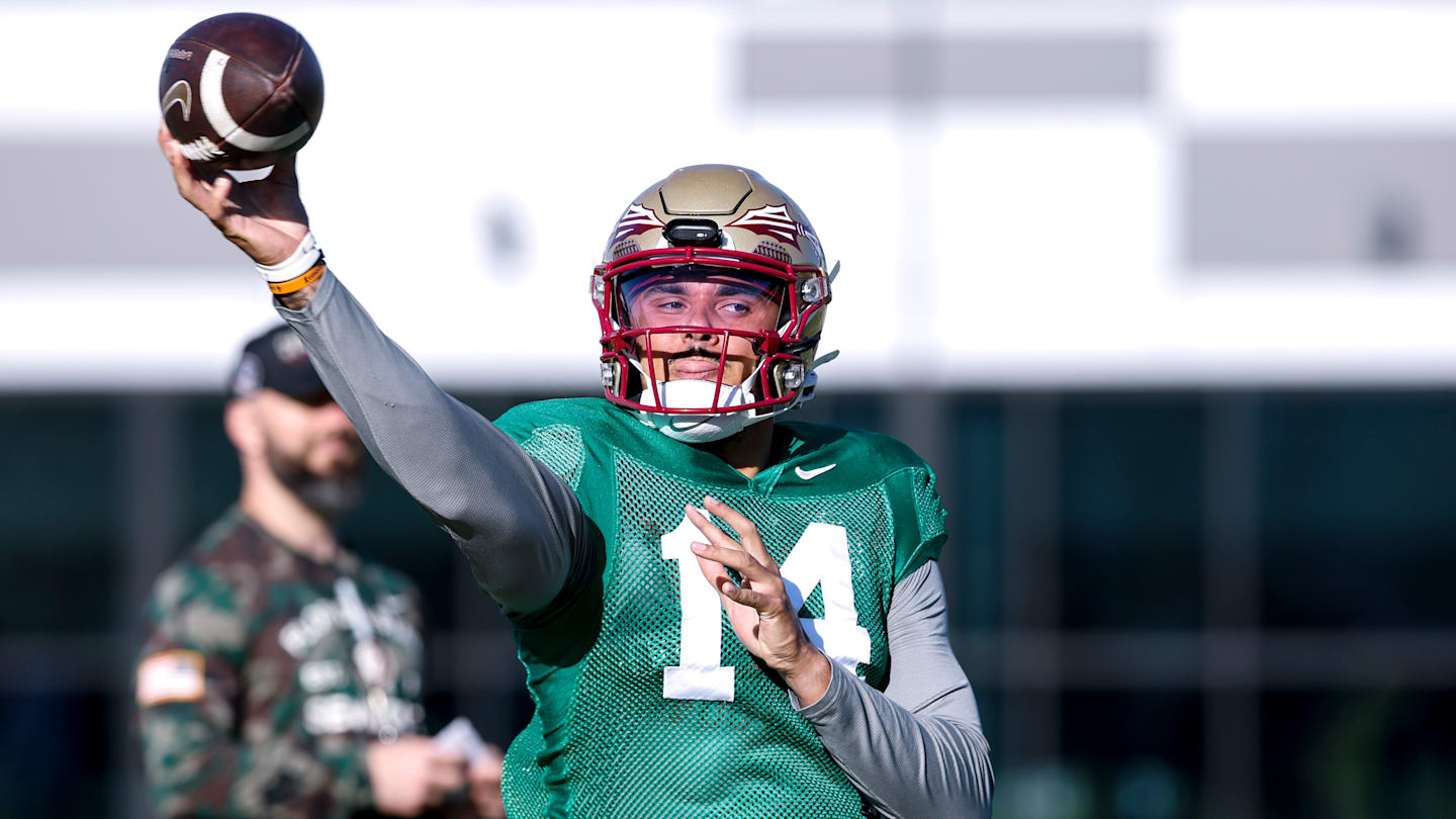 Auburn Tigers quarterback Ashton Daniels