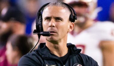 Blue-Chip Wide Receiver Has FSU Football Among Final Five