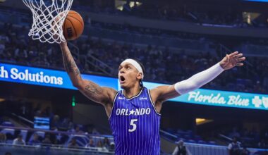 The Orlando Magic have been fighting for homecourt advantage since their Playoff series loss two years ago. Their Game 1 win gave them homecourt advantage as they head back home for Game 3.