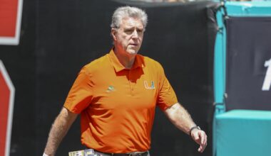 Miami Athletic Director Dan Radakovich Planning to Step Down