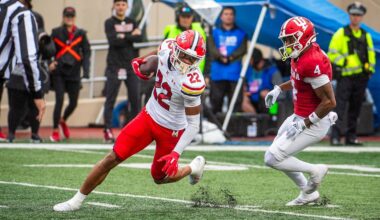 DB Jalen Huskey Drafted By Jacksonville Jaguars in 3rd Round