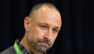 Miami Dolphins general manager Jon-Eric Sullivan