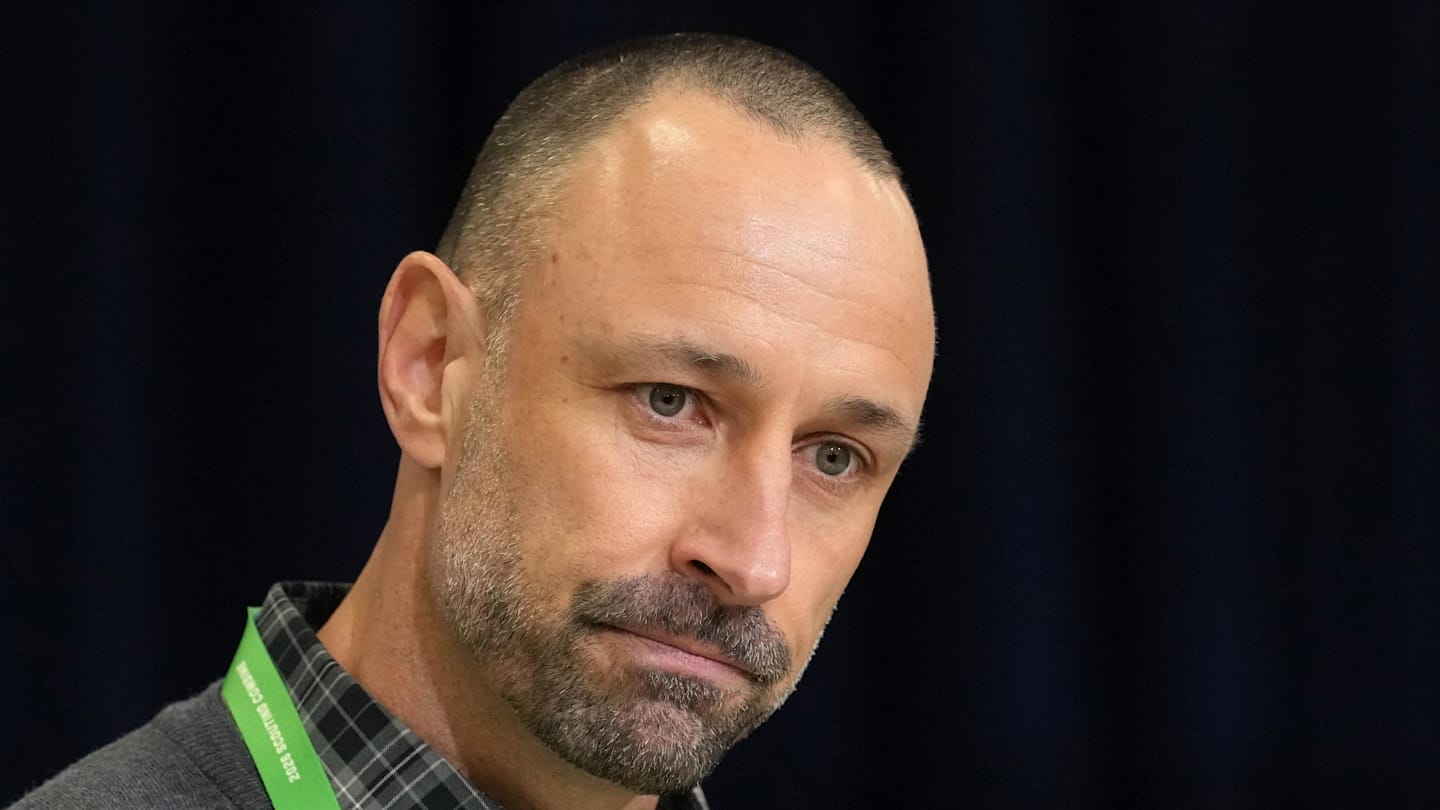 Miami Dolphins general manager Jon-Eric Sullivan