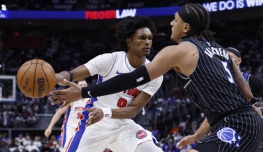 Predicting the Game 3 outcome between Orlando Magic vs. Detroit Pistons