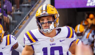 Tampa Bay Buccaneers Land LSU TE Bauer Sharp With No. 185 Pick