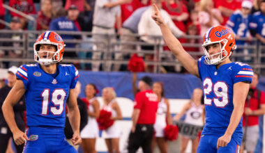 Florida Gators Make Program History in 2026 NFL Draft