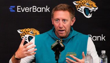 Projecting the Jaguars' 53-Man Roster Post-Draft—Position by Position
