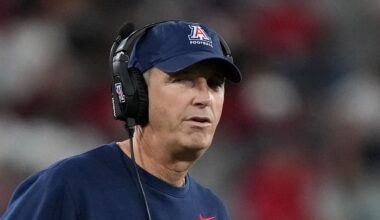 Former Arizona Linebacker Signs With Tampa Bay Buccaneers
