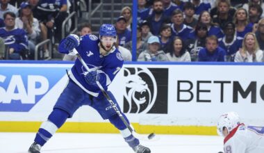 Tampa Bay Falls Flat in Pivotal Game 5 as Vasilevskiy Struggles