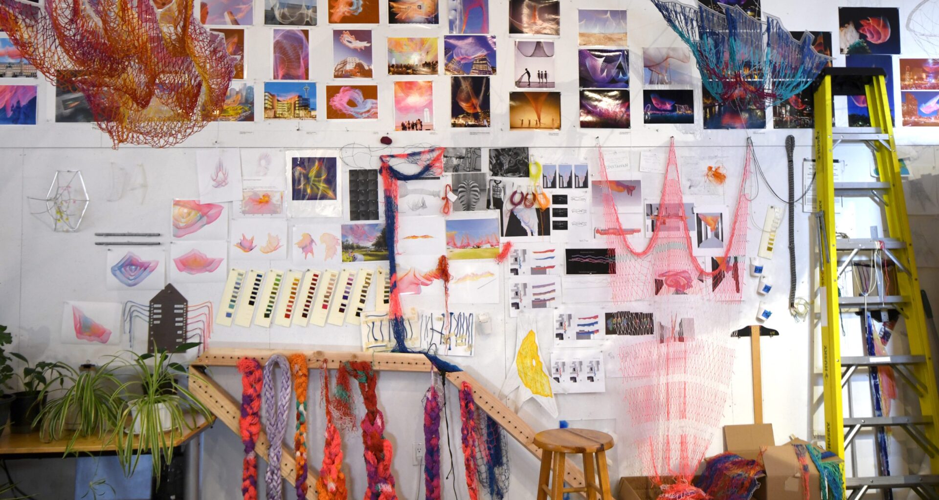 Janet Echleman turns inward with 'Radical Softness' in Sarasota