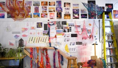 Janet Echleman turns inward with 'Radical Softness' in Sarasota