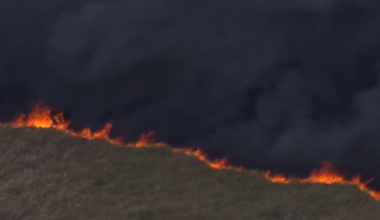 West Broward brush fire battle enters 3rd day; blaze is 95% contained as 9,600 acres have been burned - WSVN 7News | Miami News, Weather, Sports