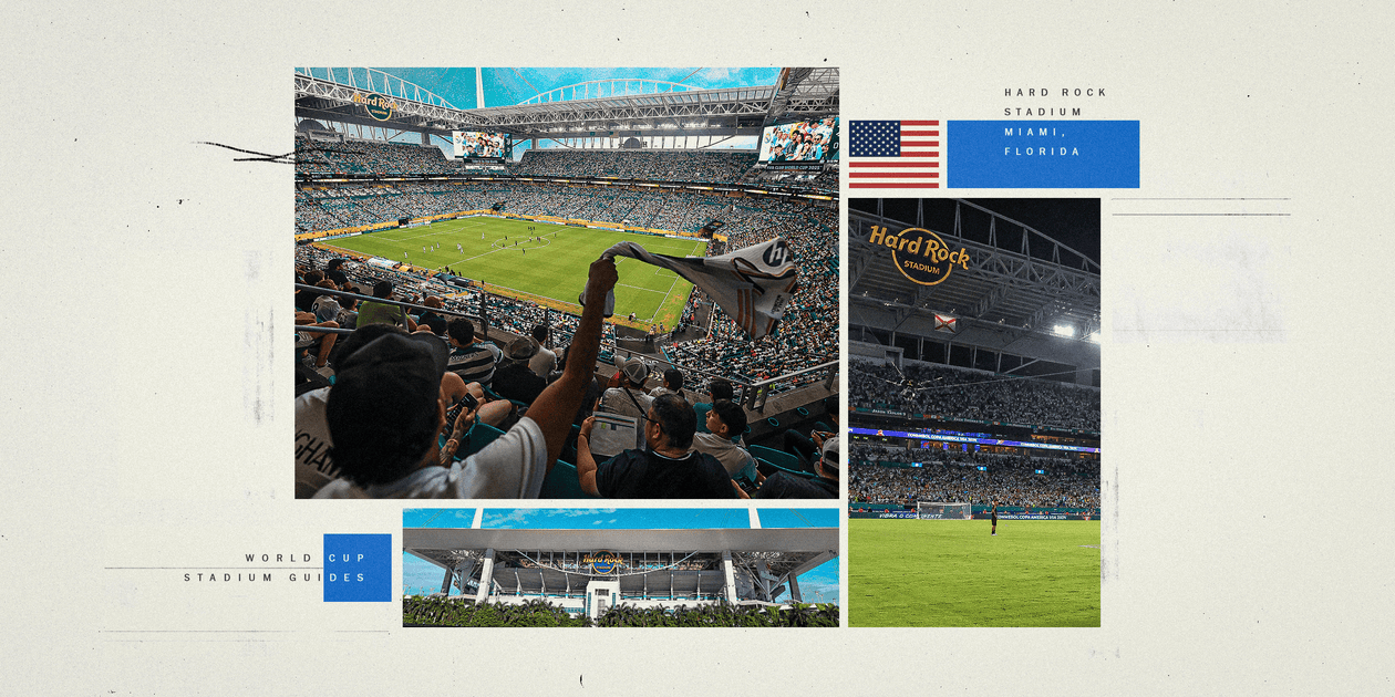 World Cup 2026 stadium guides: Welcome to Miami Stadium, the greatest multi-sport venue in the United States… if not the world