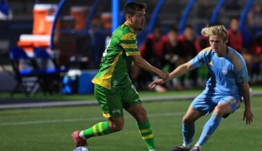 Conway grabs victory for Rowdies late in Jacksonville