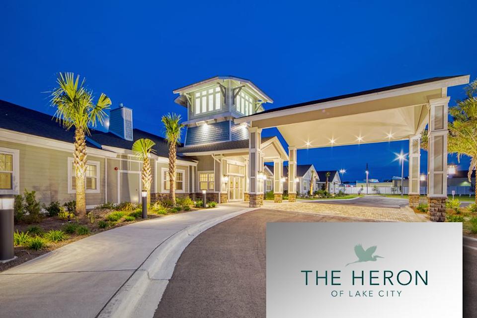 Impact Senior Living, an affiliated brand of SRI Management, has expanded its presence in Florida with the addition of three senior living communities: The Heron of Lake City, The Heron of Longwood, and The Heron of Palm Coast.