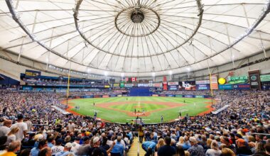 St. Pete's Guide to Tampa Bay Rays Opening Week