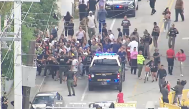 2 Miami-Dade schools on lockdown amid large police response – NBC 6 South Florida