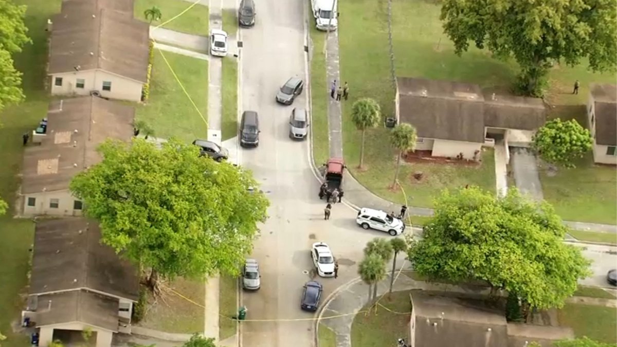 Deputy shoots teen after confrontation in southwest Miami-Dade, officials say – NBC 6 South Florida
