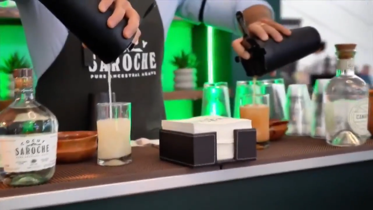 Miami turns into a tequila playground as its annual agave festival returns for its 4th year - WSVN 7News | Miami News, Weather, Sports