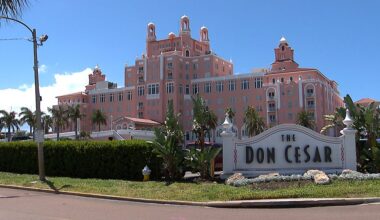 Don CeSar taking leading role on silver screen