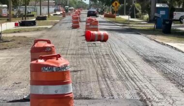 Ongoing construction in Lealman frustrating residents